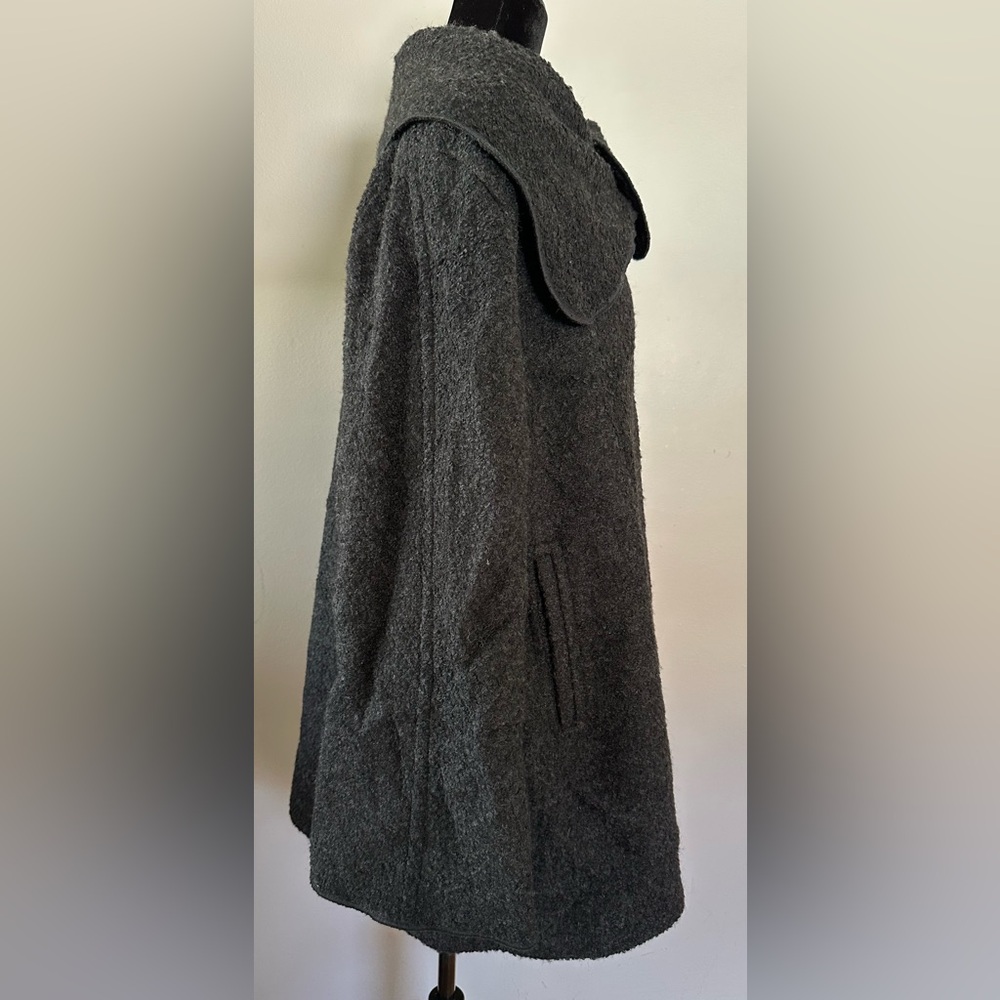 Cinzia Rocca wool coat - Picture 8 of 10